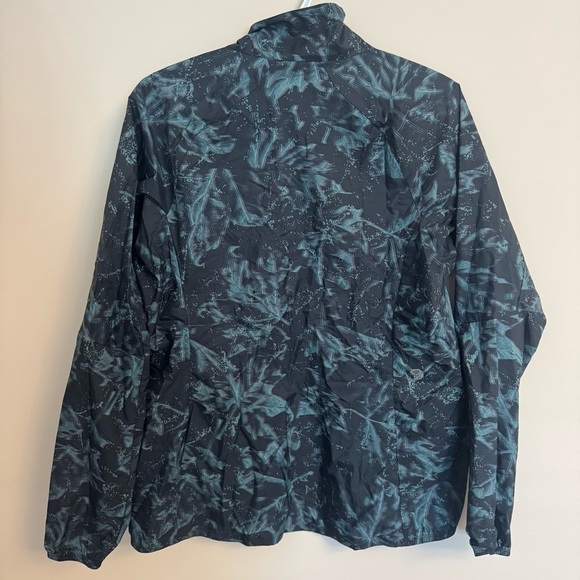 Mountain Hardwear Kor Preshell Half Zip Pullover Windbreaker - Women’s Large - Picture 5 of 14